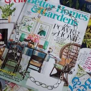 Silver Origami Owl Necklace